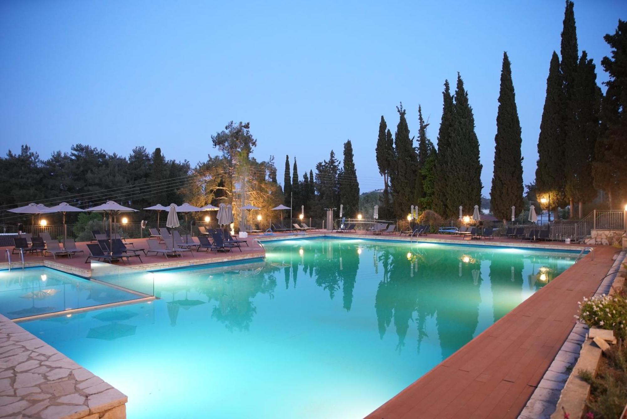 Iolida Corfu By Smile Hotels Dassia  Exteriör bild